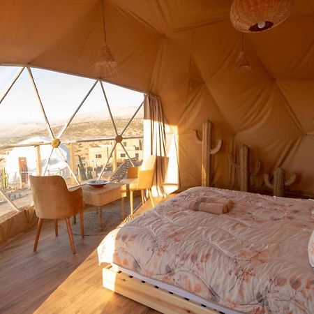 Timlalin Dome Hotell Tamri Eksteriør bilde