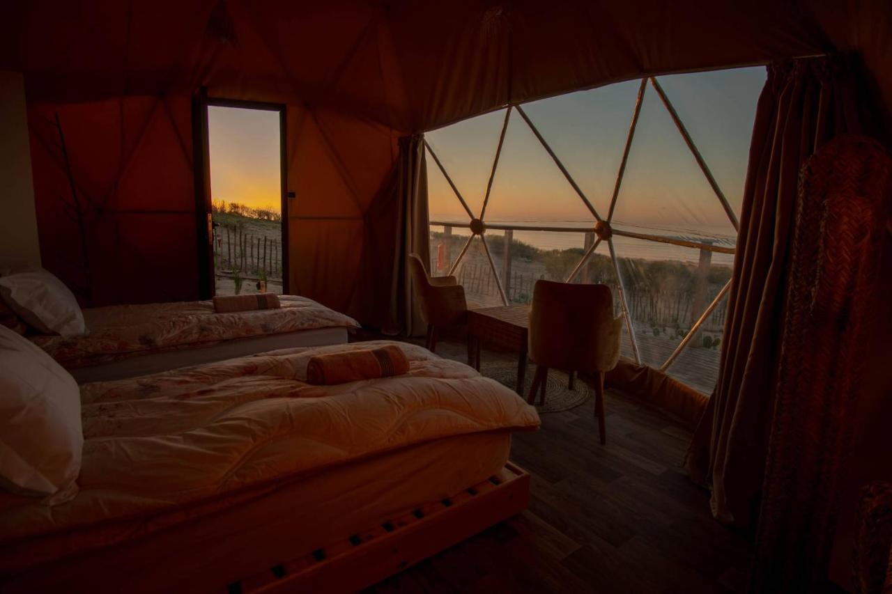 Timlalin Dome Hotell Tamri Eksteriør bilde