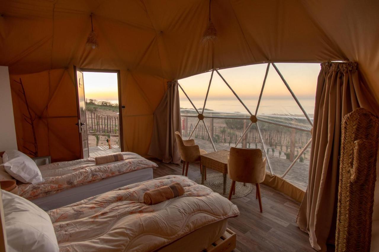 Timlalin Dome Hotell Tamri Eksteriør bilde