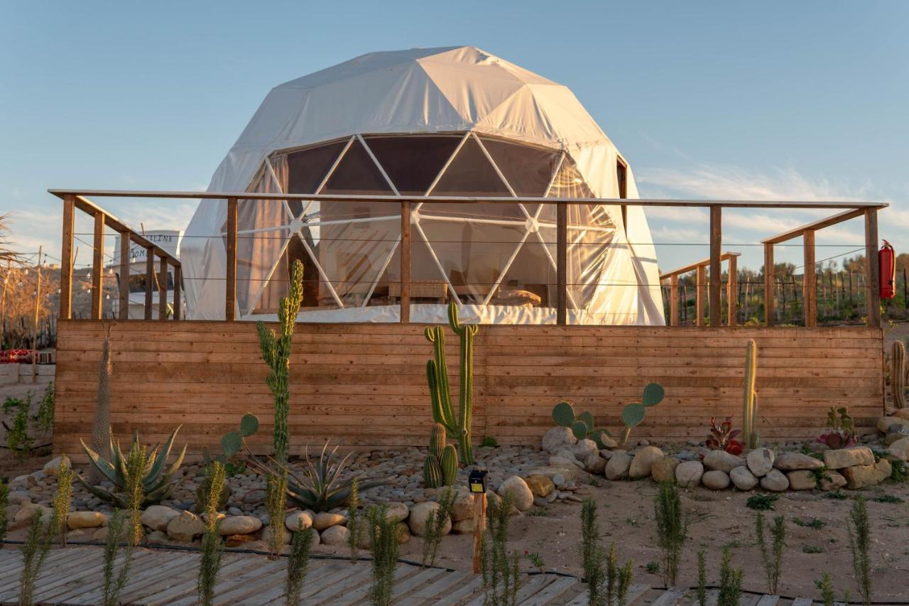 Timlalin Dome Hotell Tamri Eksteriør bilde