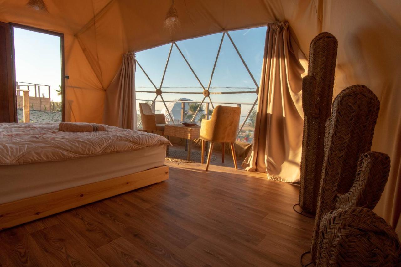 Timlalin Dome Hotell Tamri Eksteriør bilde