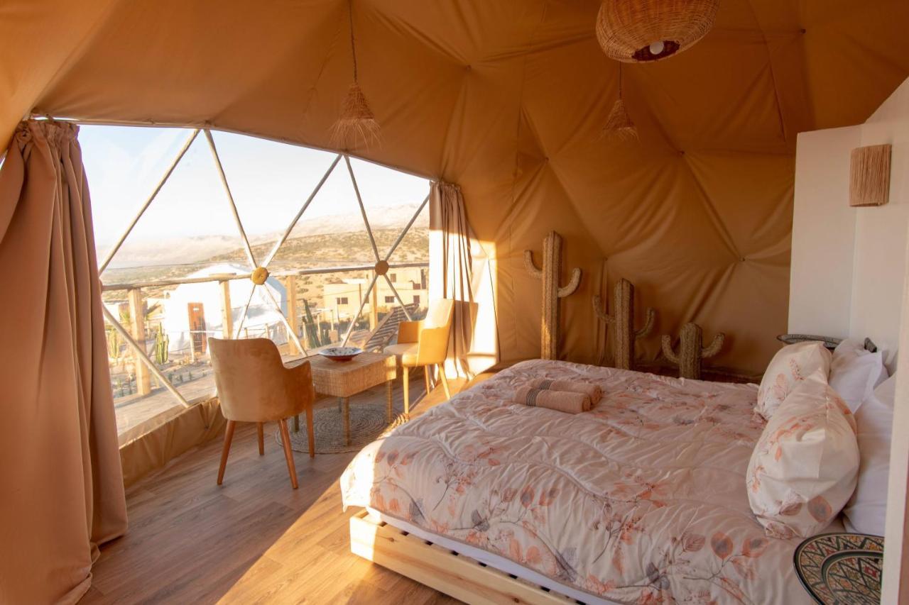 Timlalin Dome Hotell Tamri Eksteriør bilde