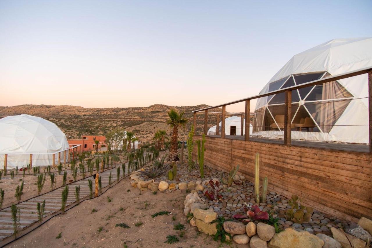 Timlalin Dome Hotell Tamri Eksteriør bilde