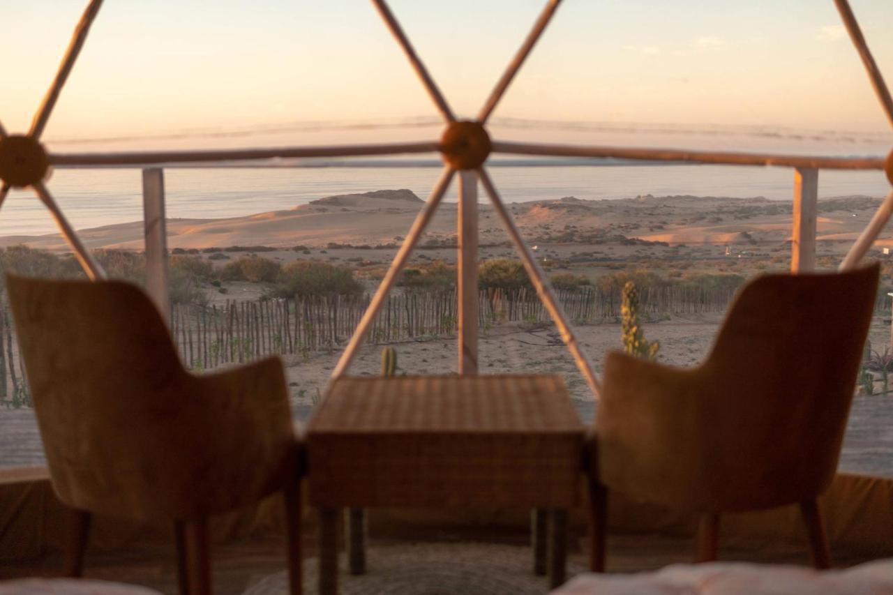 Timlalin Dome Hotell Tamri Eksteriør bilde