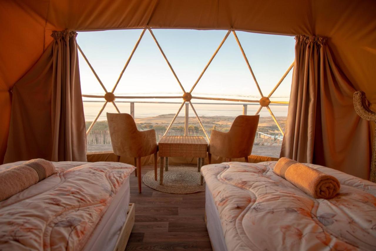 Timlalin Dome Hotell Tamri Eksteriør bilde