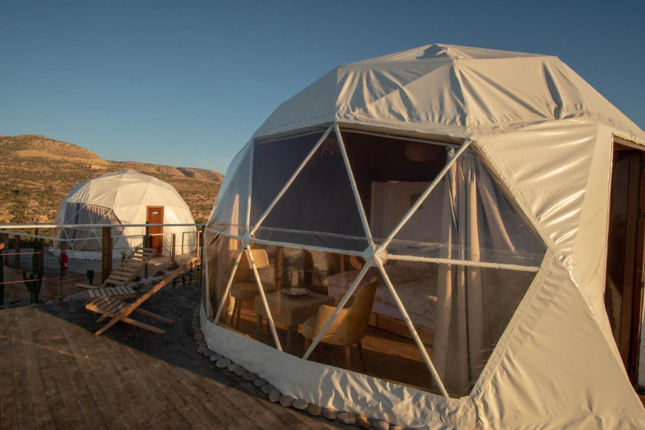 Timlalin Dome Hotell Tamri Eksteriør bilde