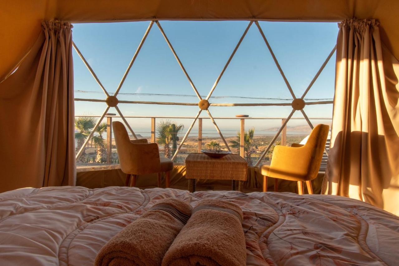 Timlalin Dome Hotell Tamri Eksteriør bilde
