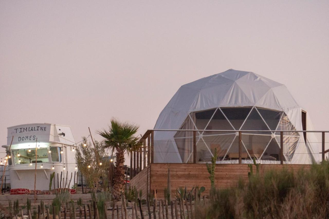 Timlalin Dome Hotell Tamri Eksteriør bilde