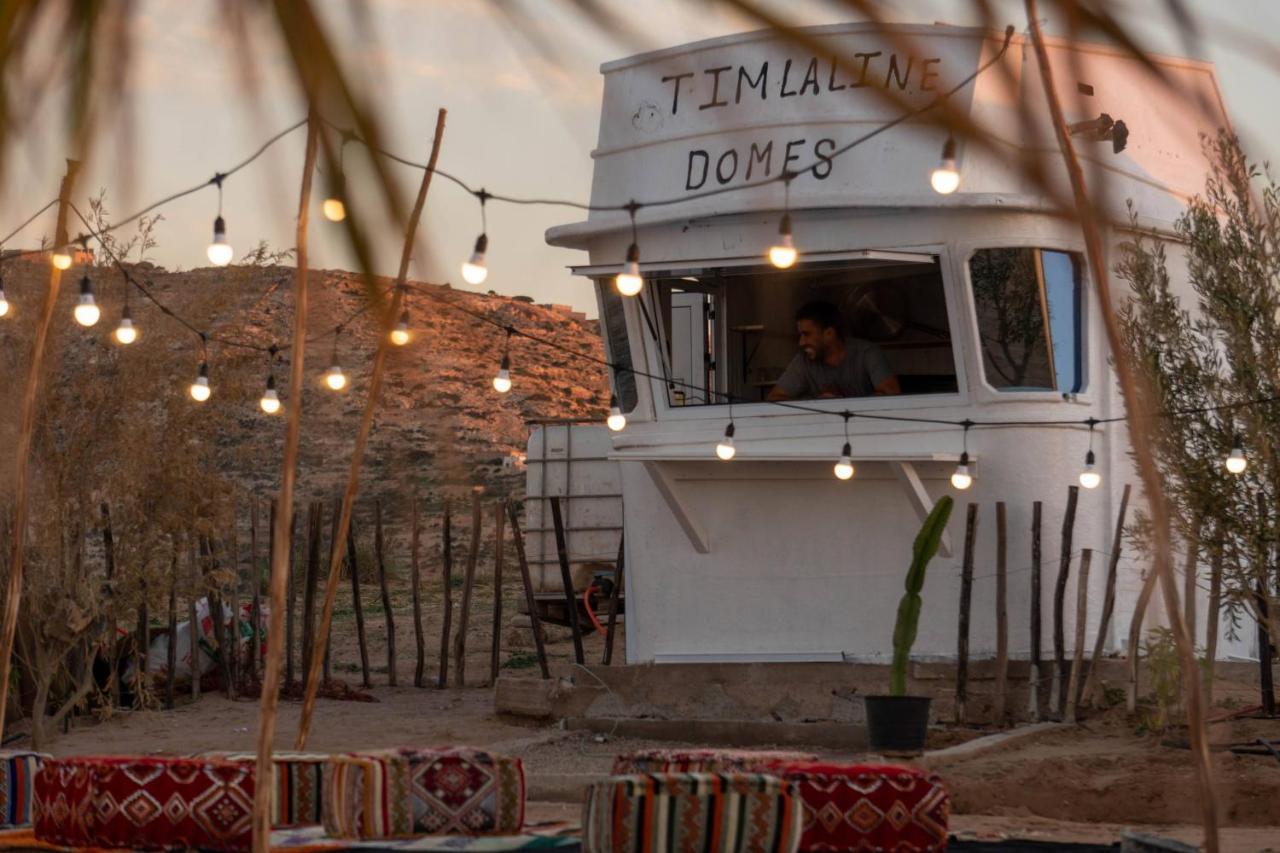 Timlalin Dome Hotell Tamri Eksteriør bilde