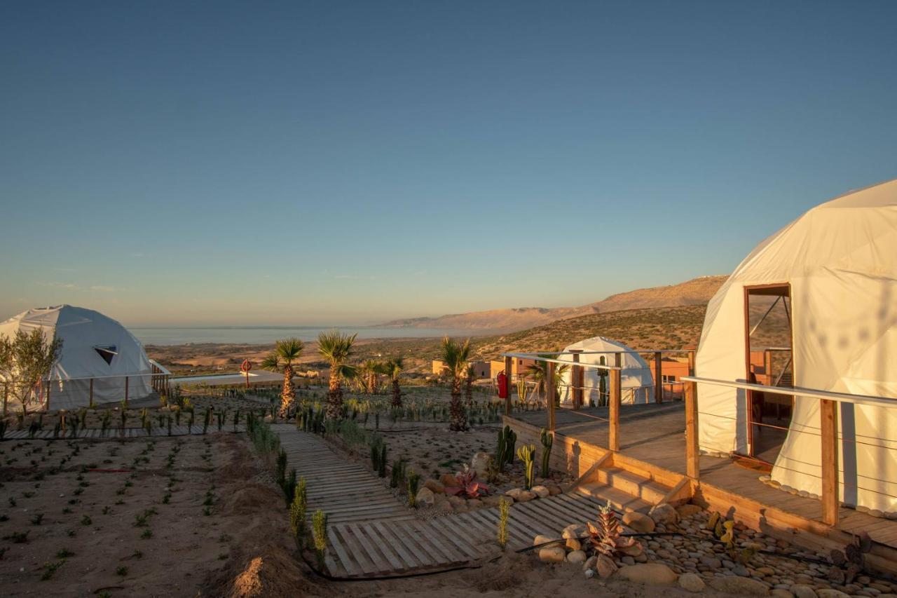 Timlalin Dome Hotell Tamri Eksteriør bilde