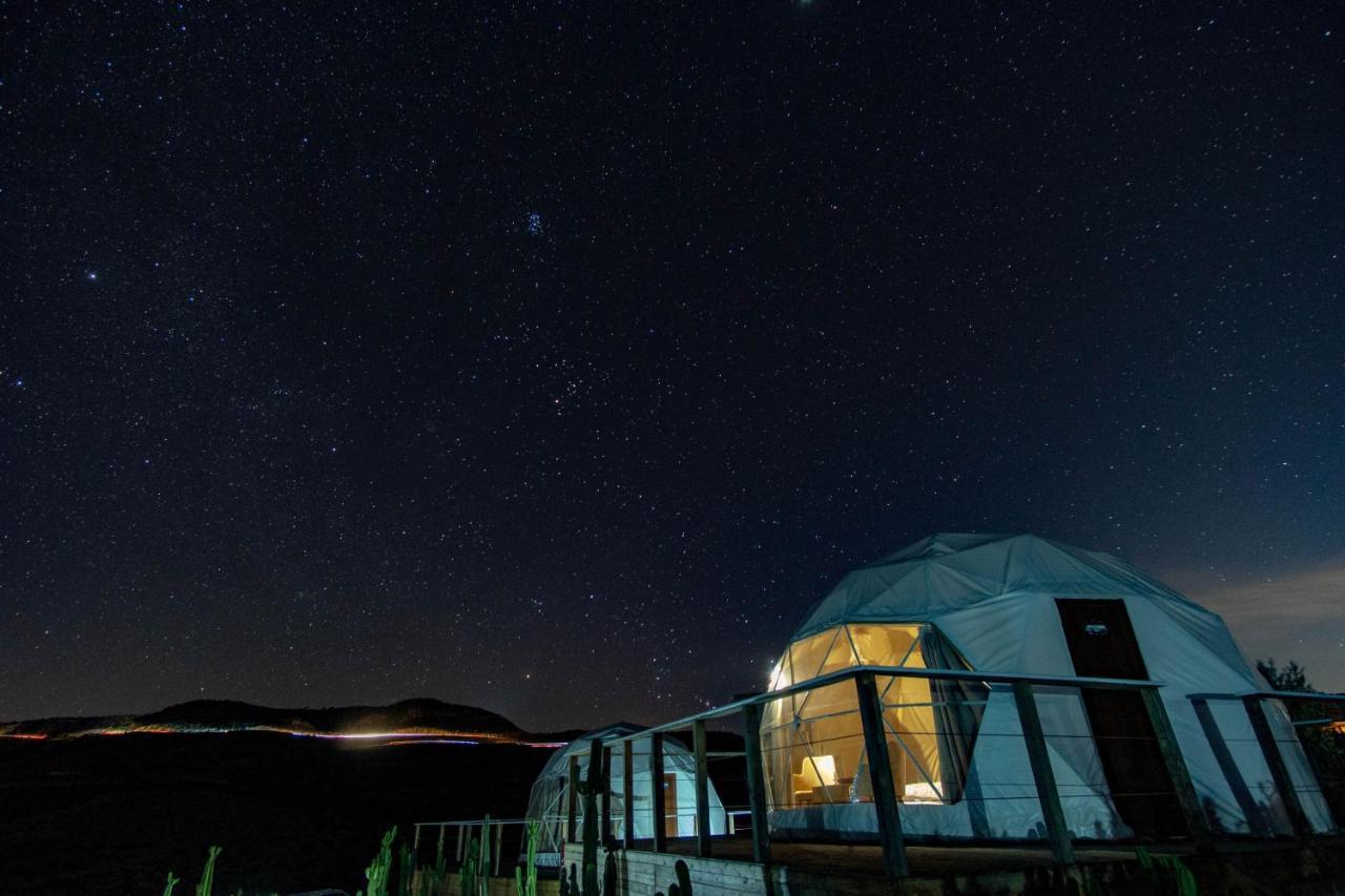 Timlalin Dome Hotell Tamri Eksteriør bilde